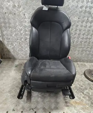 Audi A6 C7 Front passenger seat 4G0881805BA