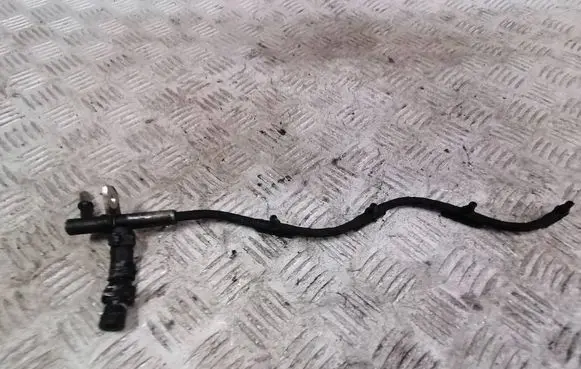 Opel Corsa E Fuel return line/hose 