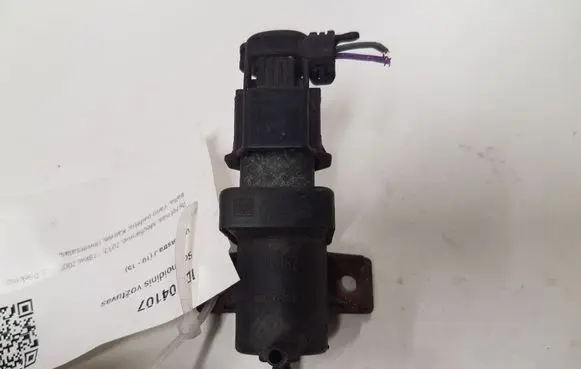 Opel Astra J Turbo solenoid valve 55566051