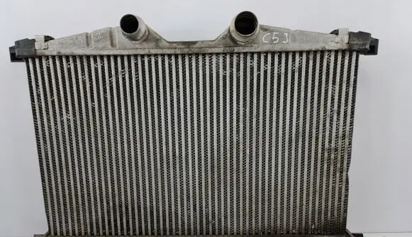 Citroen C5 Intercooler radiator 9688473580
