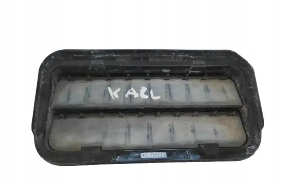 Opel Karl Quarter panel pressure vent 13588034