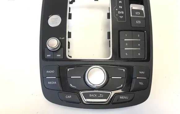 Audi A6 S6 C7 4G Head unit multimedia control 4G2919610B