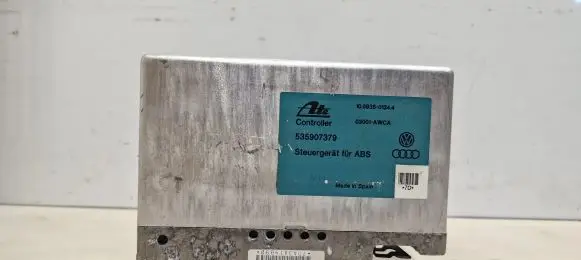 Volkswagen Golf III ABS control unit/module 03001AWCA
