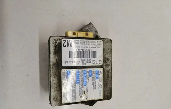 Honda CR-V Airbag control unit/module 77960S10G81