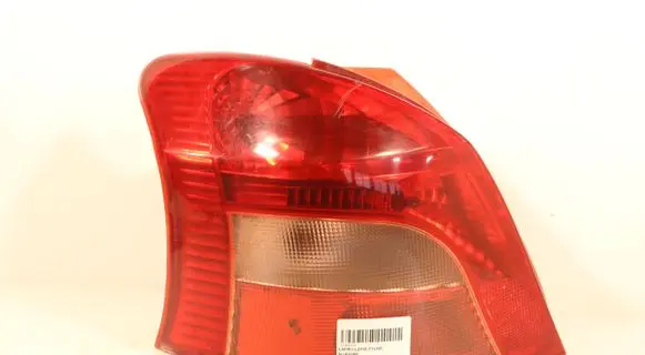 Toyota Yaris Rear/tail lights 00089249