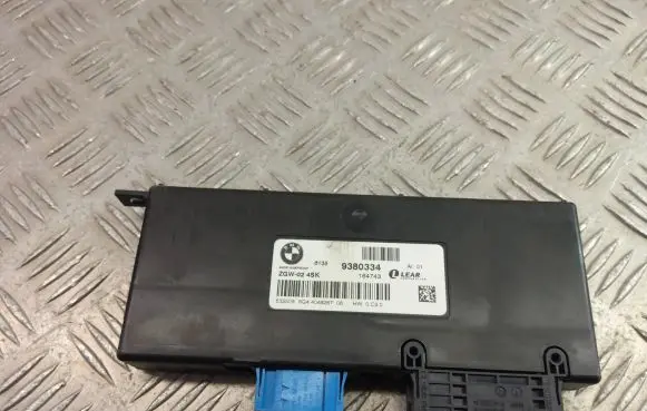 BMW X3 F25 Other control units/modules 9380334
