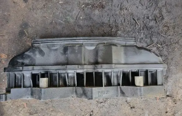 Mercedes-Benz Sprinter W906 Intake manifold A6460901637