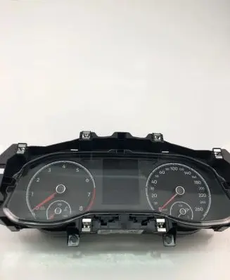 Volkswagen Polo VI Speedometer (instrument cluster) 2G0920740F