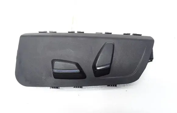 BMW 5 F10 F11 Seat control switch 9276449
