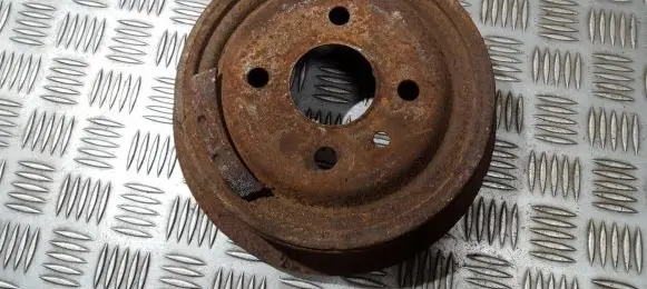 Opel Vectra A Drum brake (rear) 