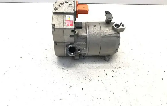 Audi Q4 e-tron Air conditioning (A/C) compressor (pump) 1EA816797G 1EA820807C