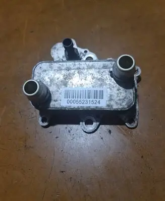 Fiat Doblo Engine oil radiator 080831 6707905 3129301