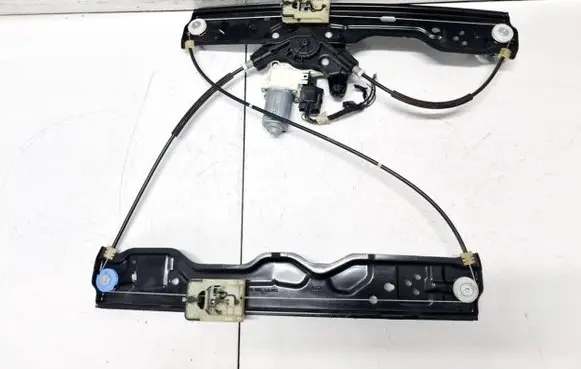 Land Rover Range Rover Evoque L551 Sliding door window regulator with motor K8D223200AC K8D2-23200-AC