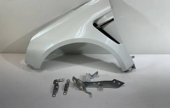 Renault Megane IV Fender 