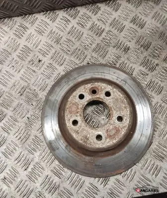 Volvo V50 Rear brake disc