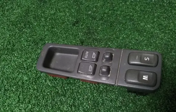 Volvo S40, V40 Electric window control switch 30863531 03458234 30862862