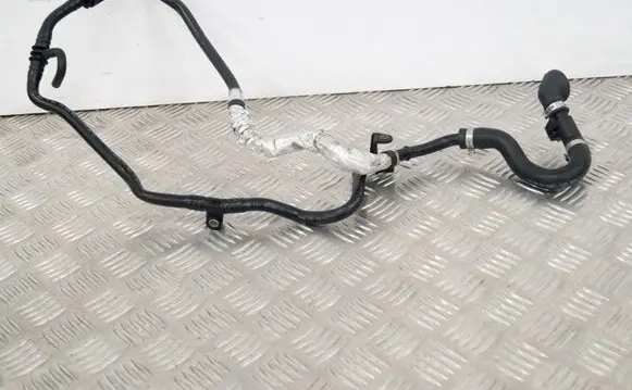 Audi A6 S6 C7 4G Air intake hose/pipe