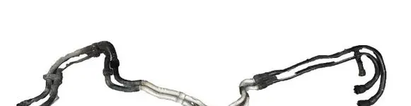 Peugeot 3008 II Engine coolant pipe/hose 9822195080 9823341480 9822192580