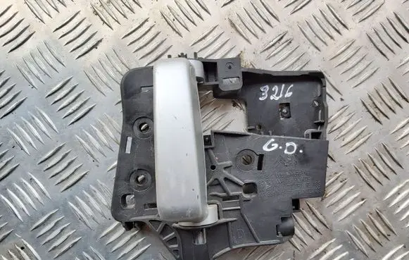 Peugeot Partner Sliding door interior handle 9682100677
