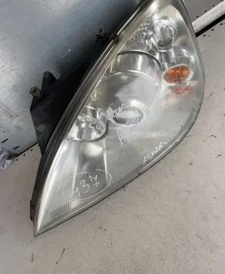 Volkswagen Sharan Headlight/headlamp 7M5941015M 011502A 0301183271