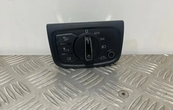 Audi A8 S8 D4 4H Light switch 4H0941531C