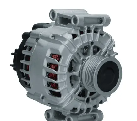 Audi TT TTS Mk2 Generator/alternator TG14C019 553578RIV