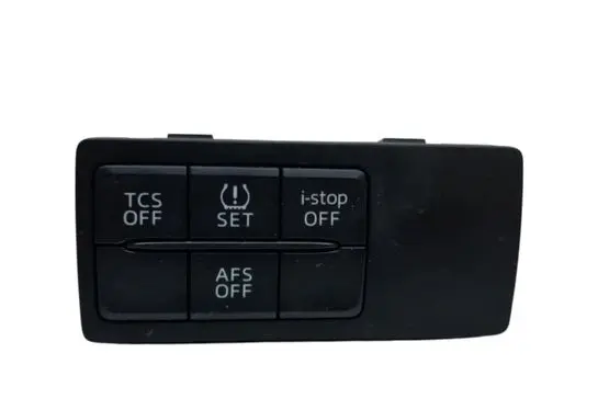 Mazda CX-5 A set of switches KE7866170