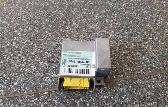 Ford Escort Airbag control unit/module 95AG14B056CD