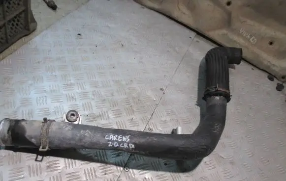 KIA Carens II Coolant pipe/hose 