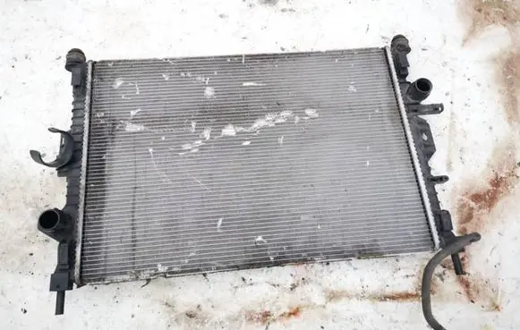 Ford Kuga I Coolant radiator 6g918005dc 6g91-8005-dc
