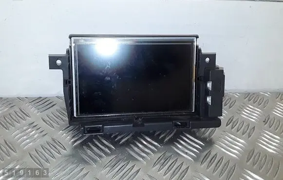 Renault Kangoo II Screen/display/small screen 259156761r