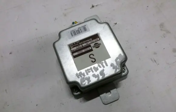 Infiniti EX Other control units/modules 416501BA0A