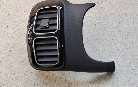 Citroen C5 Aircross Dash center air vent grill 981711827735 9817118277
