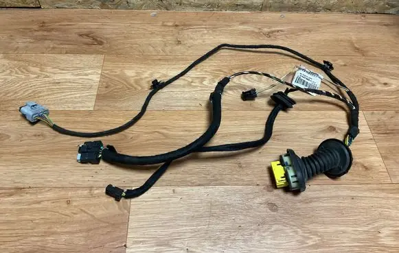 Citroen C4 I Rear door wiring loom 9664746880
