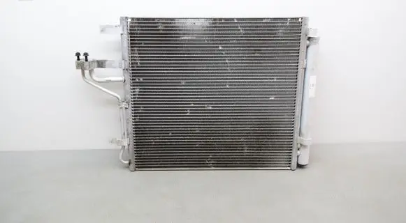 Hyundai i10 A/C cooling radiator (condenser) 97606G6000