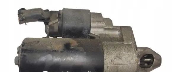 Mercedes-Benz C W203 Starter motor