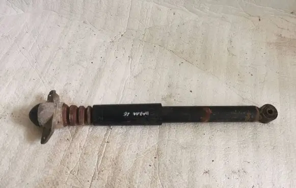 Volkswagen Sharan Rear shock absorber/damper 1J0512135A
