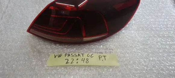 Volkswagen PASSAT CC Rear/tail lights 3C8945208T 81170201