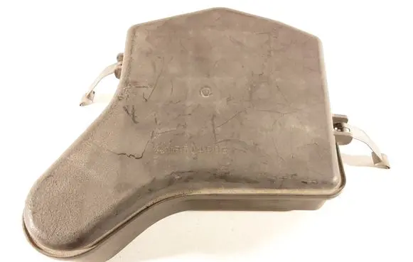 Intake resonator