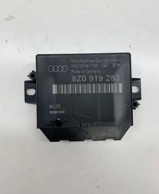 Audi A4 S4 B6 8E 8H Parking PDC control unit/module 8Z0919283 H02SD08C86