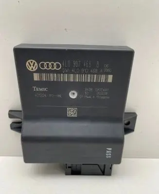 Gateway control module