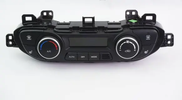 Hyundai i10 Climate control unit 97250B9EB0PGB