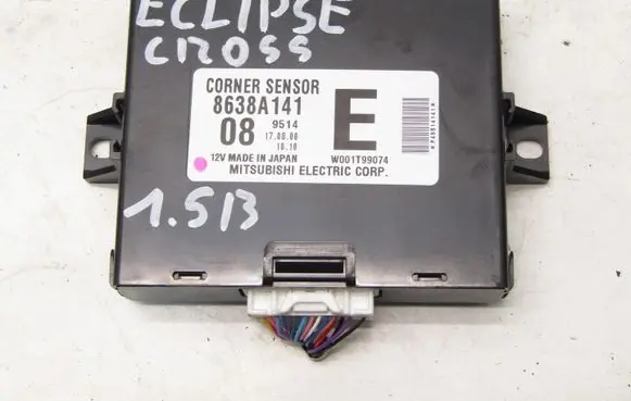 Mitsubishi Eclipse Cross Parking PDC control unit/module 8638A141