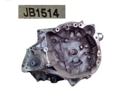 Renault Clio II Manual 5 speed gearbox JB1514