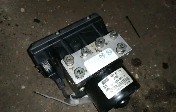 Fiat Doblo ABS Pump 46767474