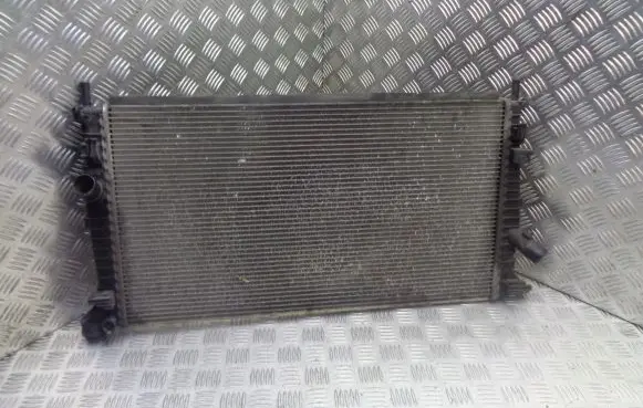 Volvo V50 Radiator set 