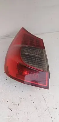 Renault Scenic II - Grand scenic II Rear/tail lights 8200474328B 2DK009467016 5DK00948701