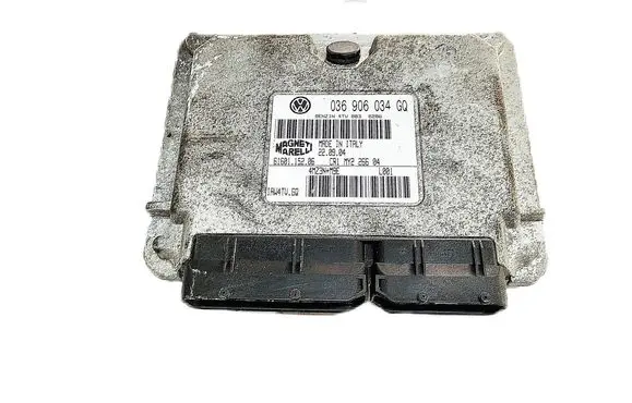 Volkswagen Polo Engine control unit/module 036906034GQ