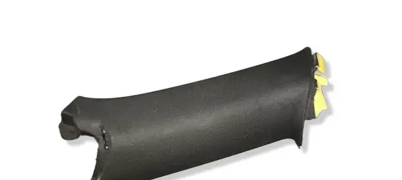 Audi A6 S6 C6 4F (C) pillar trim 4F9867288E