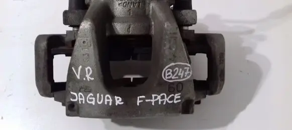 Jaguar F-Pace Front brake caliper